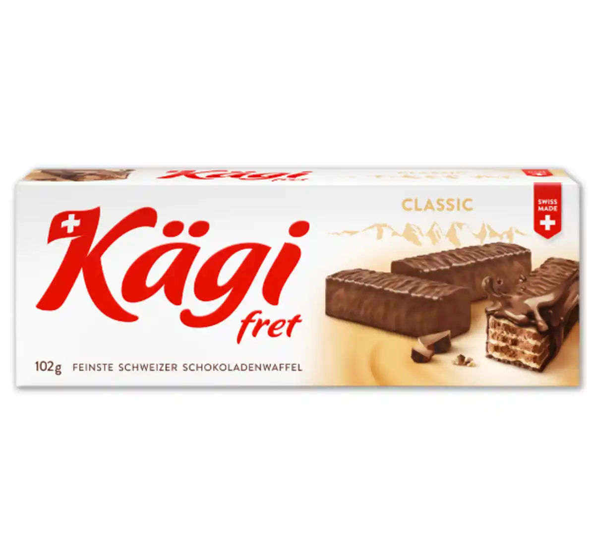 Bild 1 von KÄGI Fret mini*