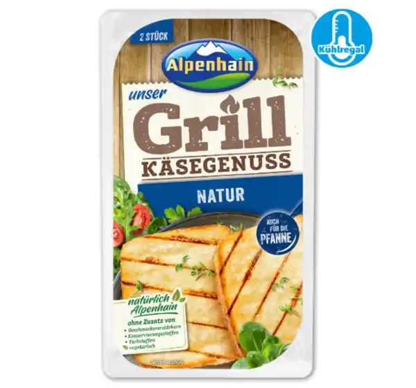 Bild 1 von ALPENHAIN Grill Käsegenuss*