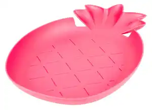 Obstschale Ananas Kunststoff