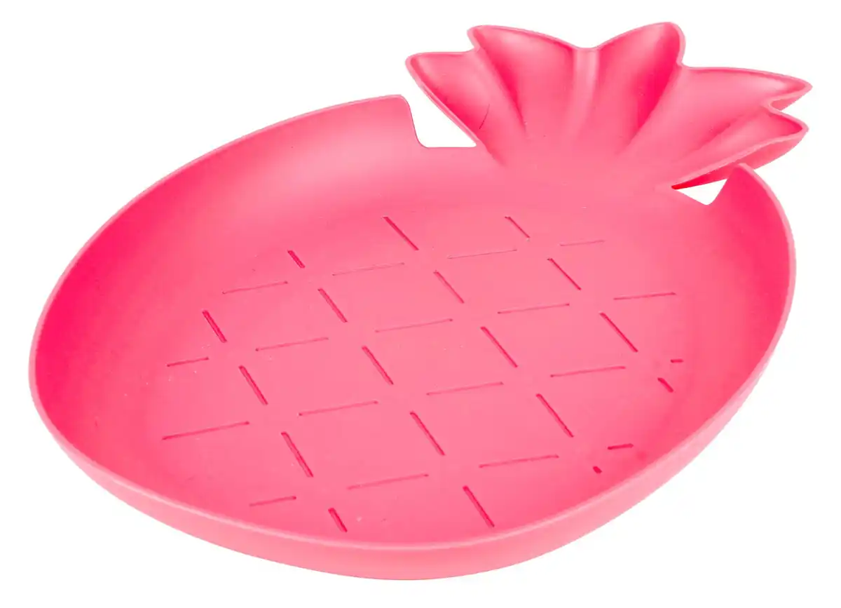 Bild 1 von Obstschale Ananas Kunststoff