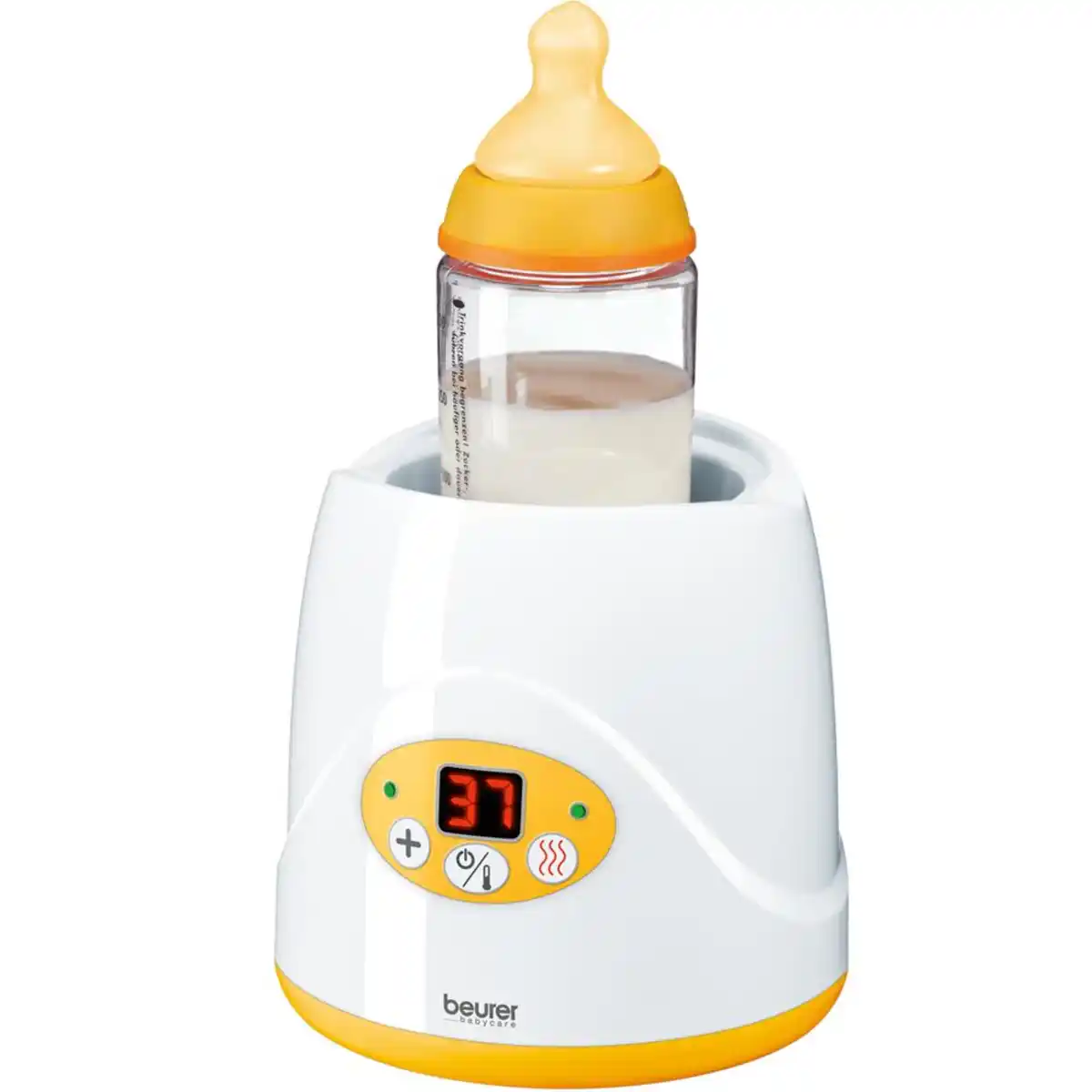 Bild 1 von beurer Babykost- und Fläschchenwärmer BY 52, 1 Stk