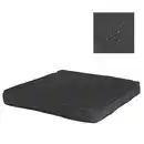 Bild 1 von Outdoor-Sitzkissen 40x40cm Anthrazit