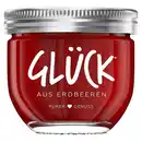 Bild 1 von GLÜCK Fruchtaufstrich 230 g, Erdbeere