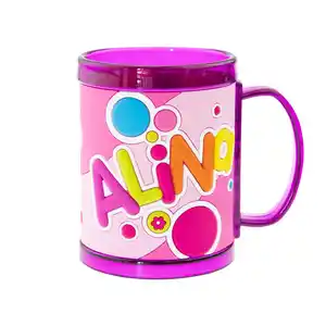 H&H Namensbecher Alina, 1 Stk