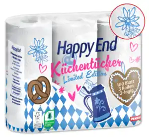 HAPPY END Küchentücher*