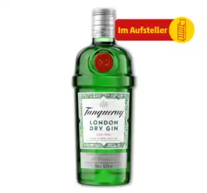 TANQUERAY London Dry Gin*