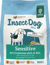 Bild 1 von Green Petfood Insect Dog Adult Sensitive mit Insektenprotein&Reis, 900 g
