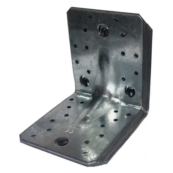 Bild 3 von Winkelverbinder 25Stk. 105 x 105 x 90 x 3,0 mm
