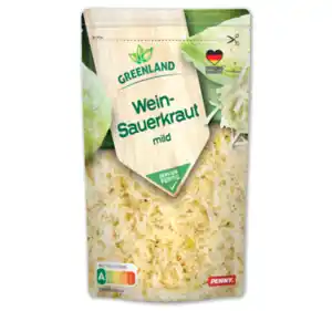 GREENLAND Wein-Sauerkraut