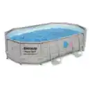Bild 1 von Bestway Aufstellpool-Set »Power Steel™ Swim Vista Series™«
