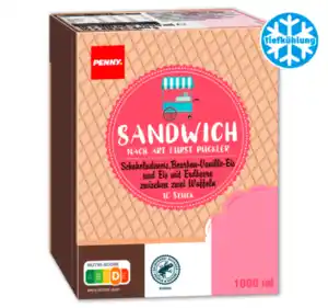 PENNY Sandwich Fürst-Pückler-Art