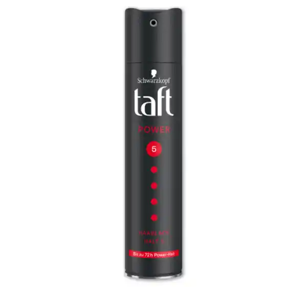 Bild 1 von SCHWARZKOPF Taft Haarlack oder -spray*