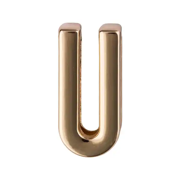 Bild 1 von OHLALA! Golden Letter U für Personalize Cover&Sleeve, 1 Stk
