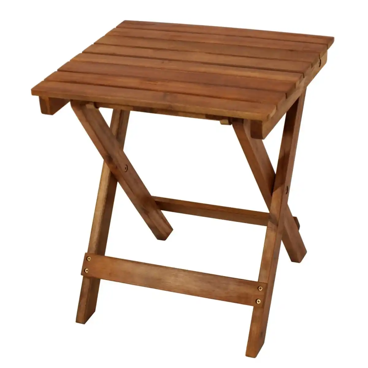 Bild 1 von Klapp-Beistelltisch 38 x 43 x 47,5 cm Akazie