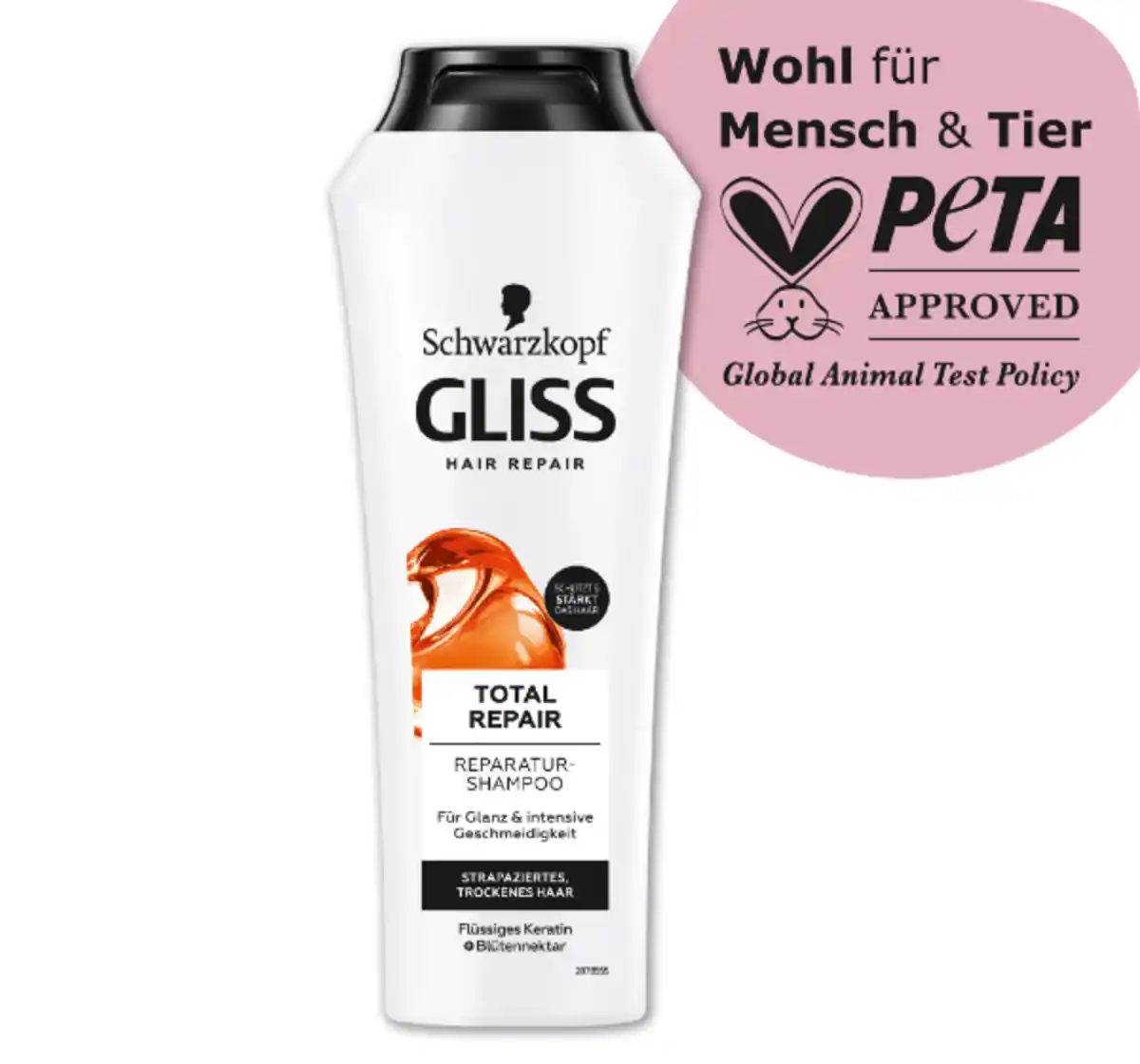 Bild 1 von GLISS Shampoo