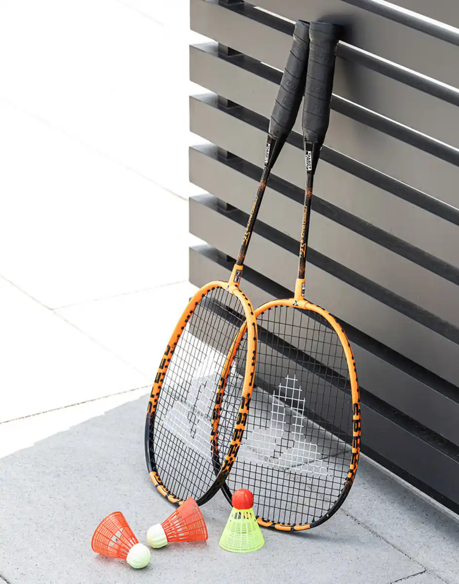 Bild 2 von Talbot-Torro Badminton-Set Speed 2200