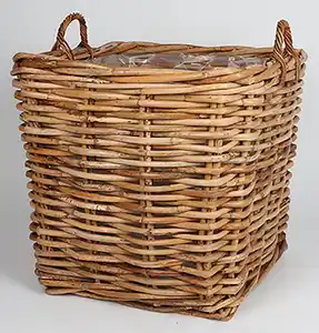 Rattankorb SAINT TROPEZ L