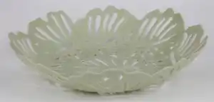 Obstschale Kunststoff