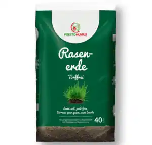 Premium-Rasenerde