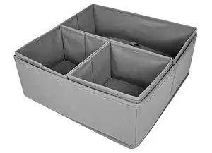 Schubladenorganizer ideal für Textilien