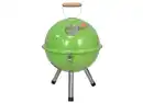 Bild 1 von Landmann Barbecue-Kugeltischgrill 30x42cm Grün