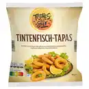 Bild 1 von TESOROS DEL SUR Tintenfisch-Tapas im Backteig 500 g