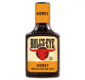 BULL’S-EYE BBQ-Sauce