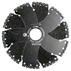 Multicut, Ø ca. 115 mm