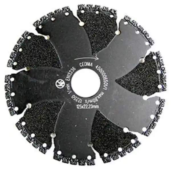 Bild 1 von Multicut, Ø ca. 115 mm