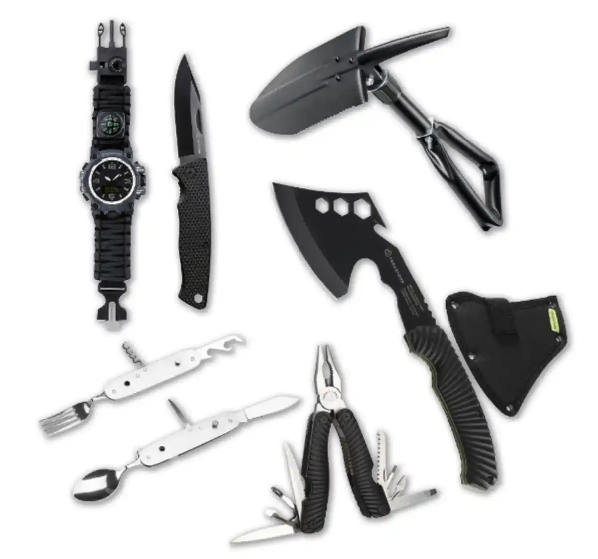 Bild 1 von TREKSTONE Trekkingwerkzeug*