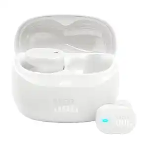 JBL Tune Buds 2 TWS Kopfhörer Weiß, 1 Stk