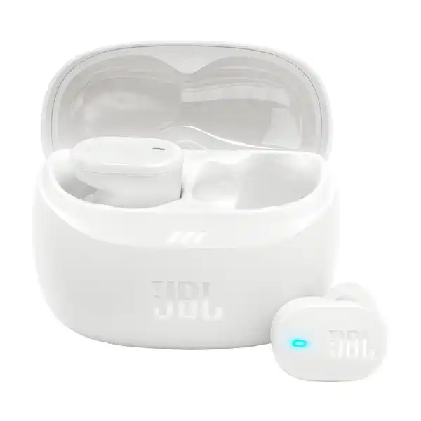 Bild 1 von JBL Tune Buds 2 TWS Kopfhörer Weiß, 1 Stk