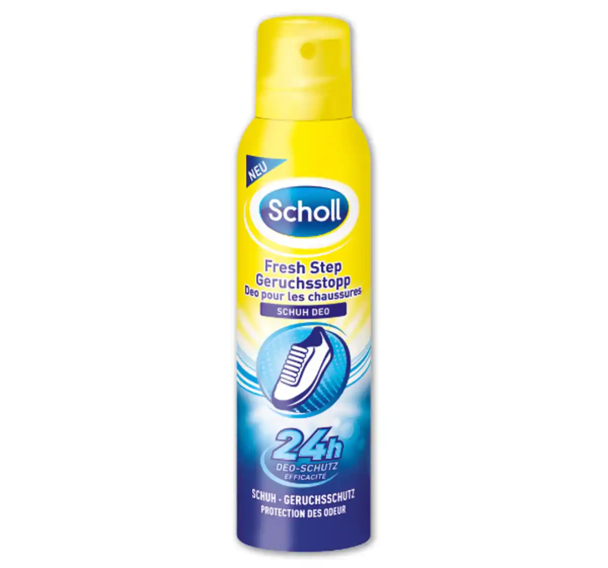 Bild 1 von SCHOLL Fußpflege Schuh-Deo*