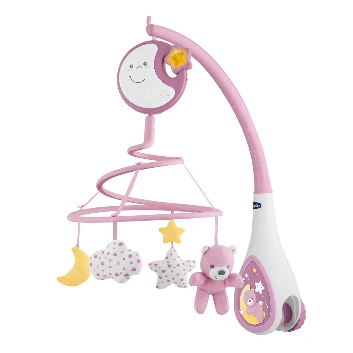 Bild 1 von Chicco - Next2Dreams Mobile Rosa, 1 Stk