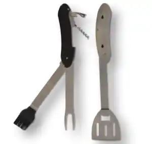 BBQ-Multiwerkzeug-Set 5in1