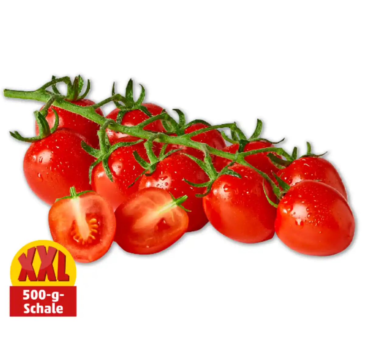 Bild 1 von Roma-Rispentomate Aromatica*