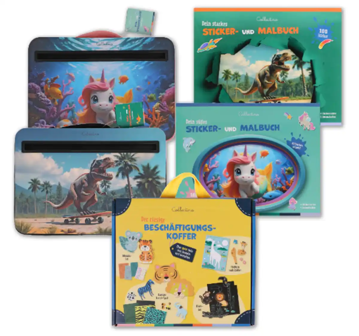 Bild 1 von COLLECTINO Für die Reise für Kinder*