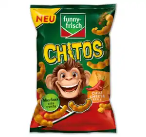 FUNNY FRISCH Chitos*