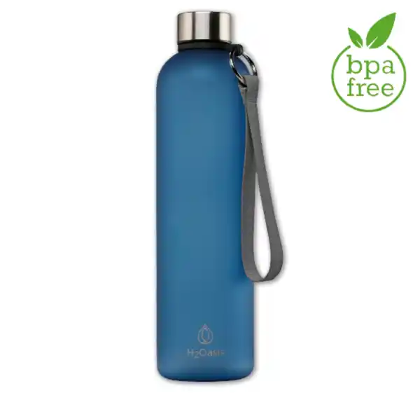 Bild 1 von HEDURA Trinkflasche mit Trageband*