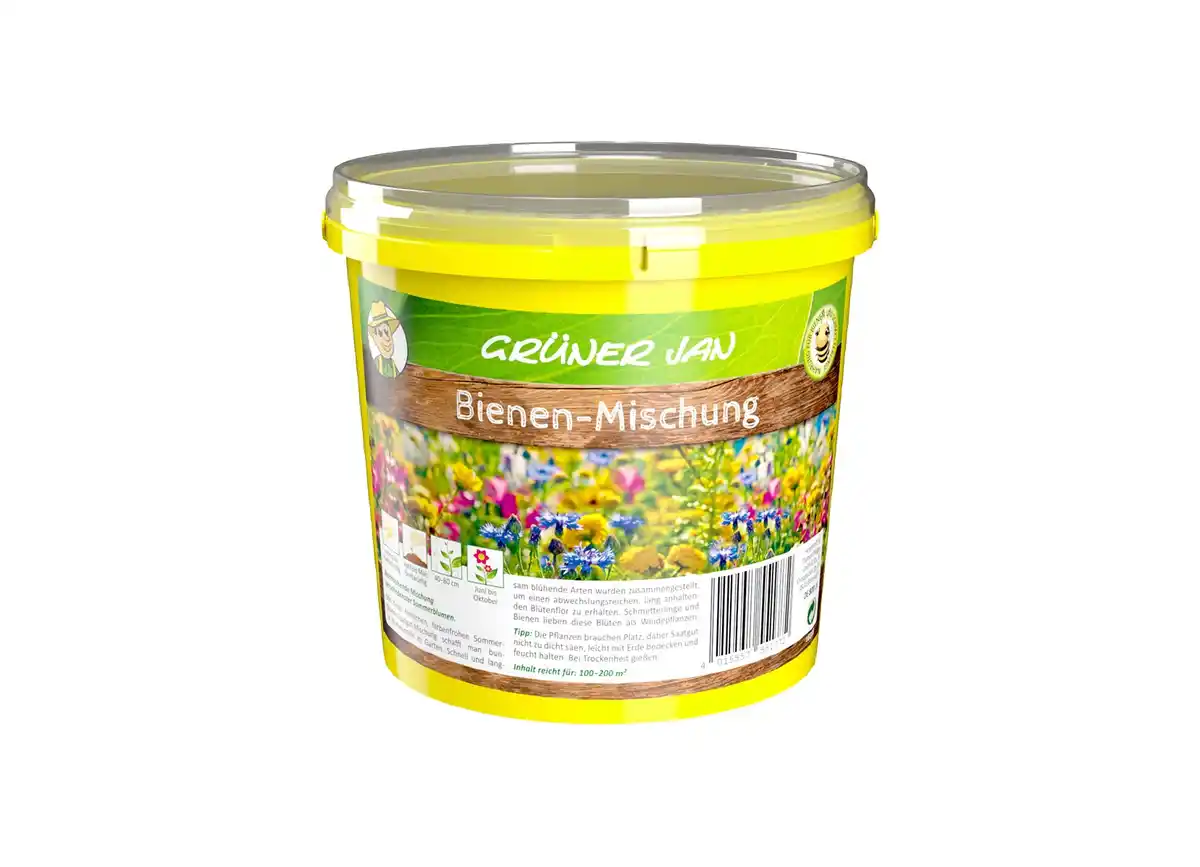 Bild 1 von Grüner Jan Bienen-Mischung