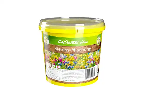 Bild 1 von Grüner Jan Bienen-Mischung