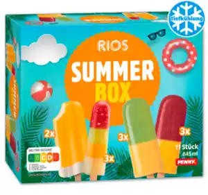 RIOS Stieleis Summer Box