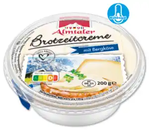 ALMTALER Brotzeitcreme*