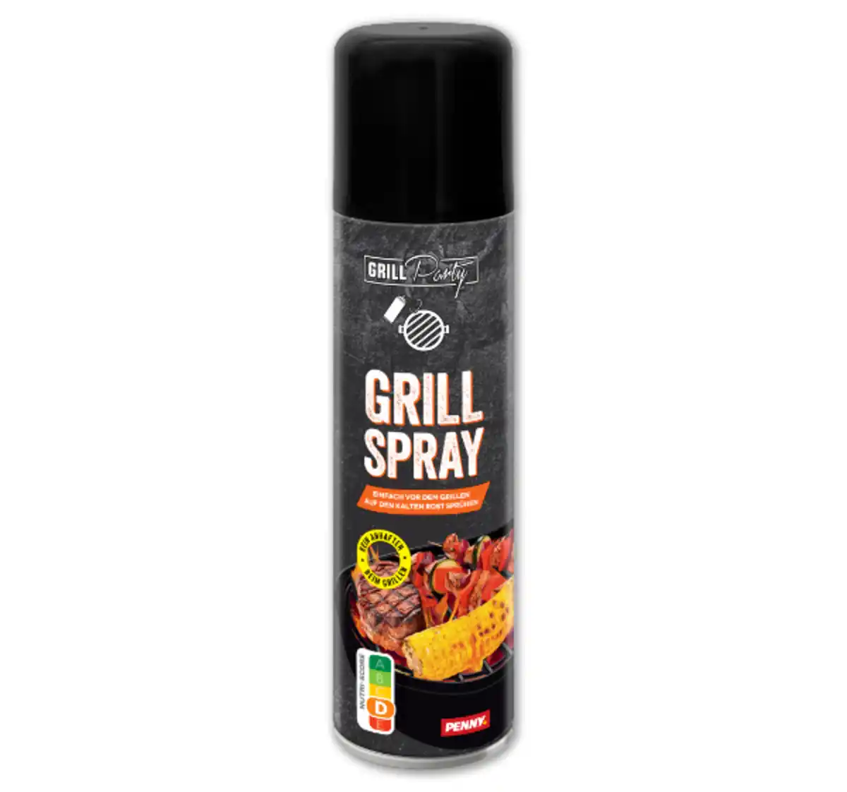 Bild 1 von GRILLPARTY Grill Spray*