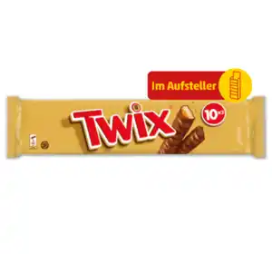 TWIX Riegel Classic*