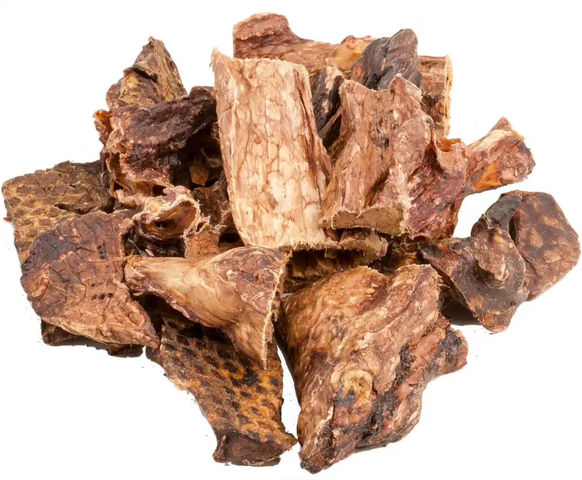 Bild 1 von Classic Dog Snack Lammlungen Hundesnack, 250 g