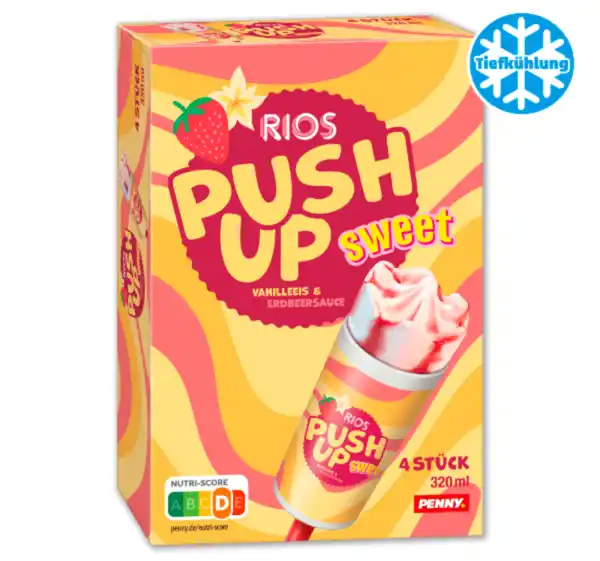Bild 1 von RIOS Push Up