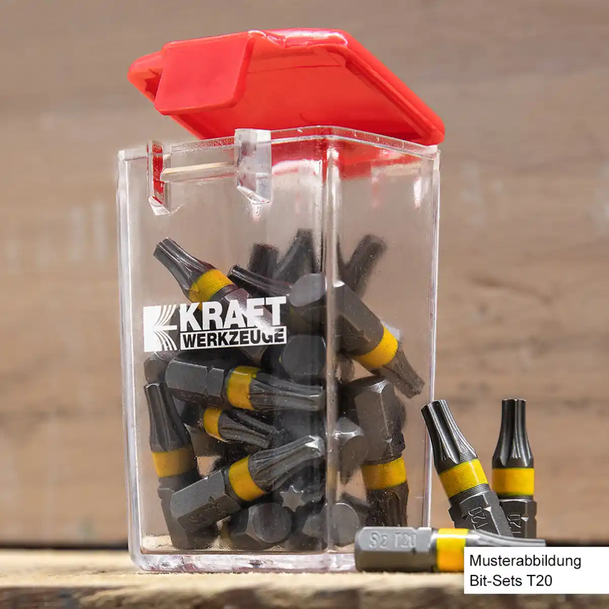 Bild 2 von Bit-Sets in Boxen, T25 - 25 tlg.
