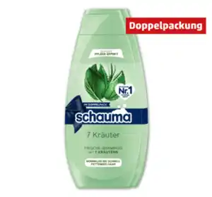 SCHAUMA Shampoo*