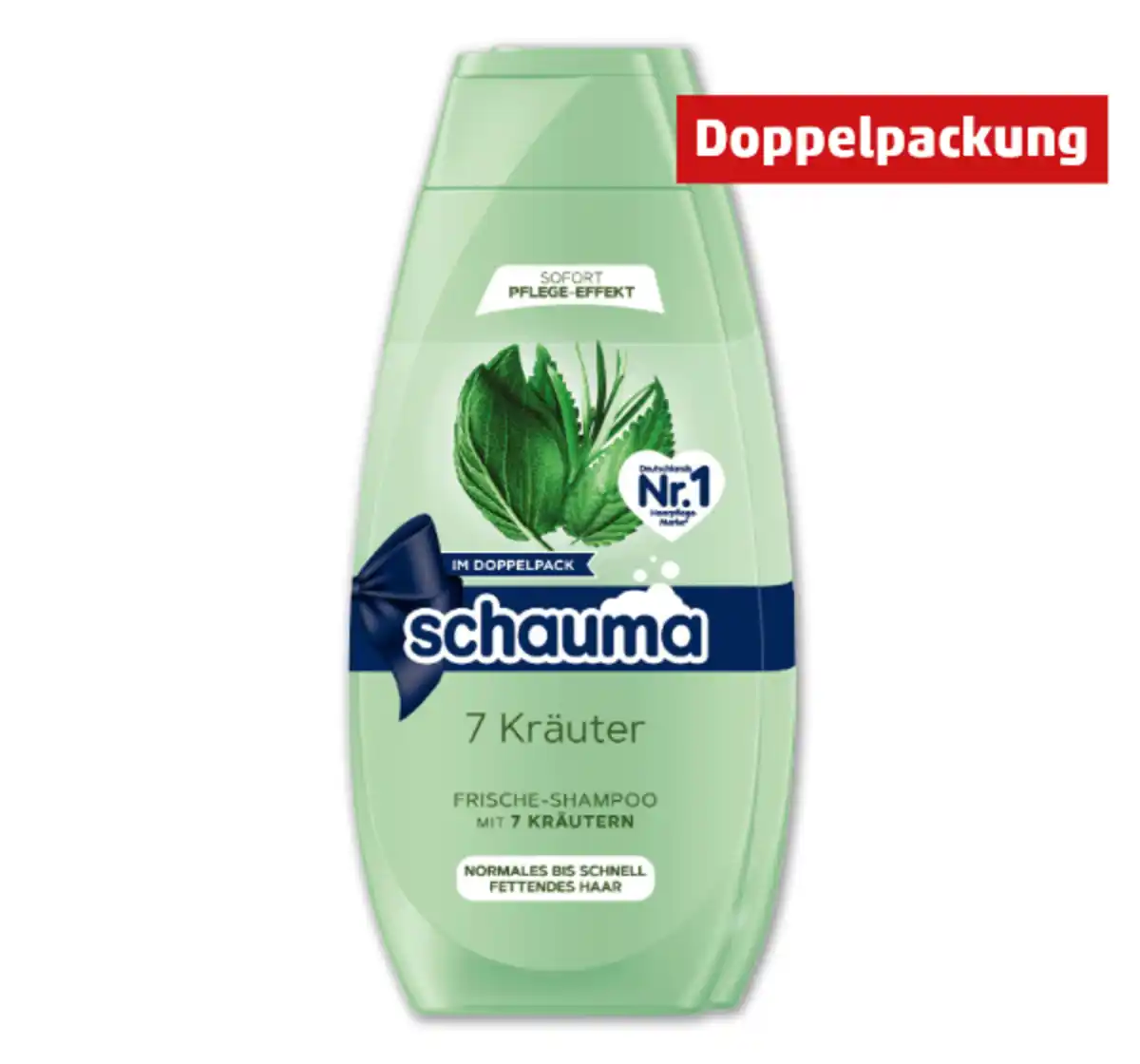 Bild 1 von SCHAUMA Shampoo*